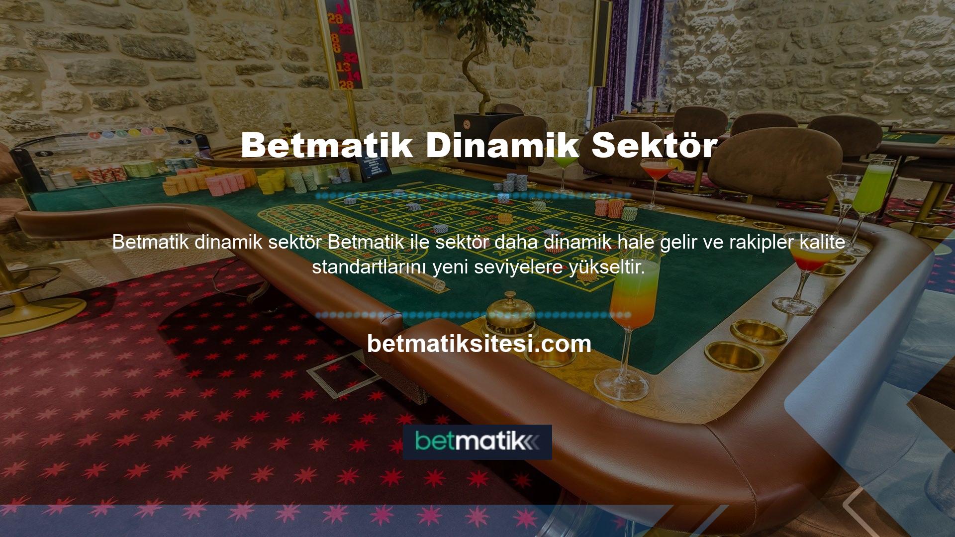 Üyeliğinizi bitirebilir ve Betmatik sitesinde bahis yapmaya başlayabilirsiniz